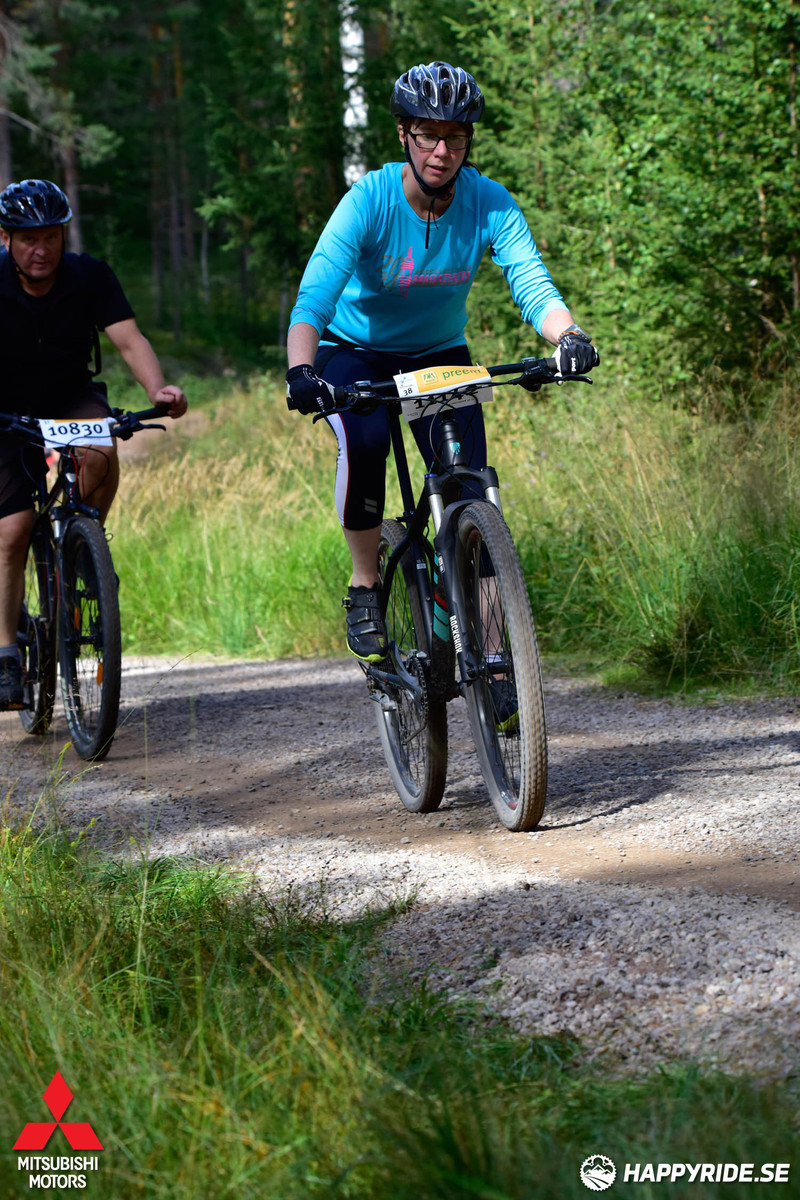 Bild från Cykelvasan 2016